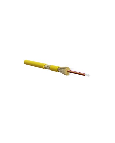FO-DT-IN-9S-12-LSZH-YL. Кабель волоконно-оптический одномодовый. Hyperline в Коврове