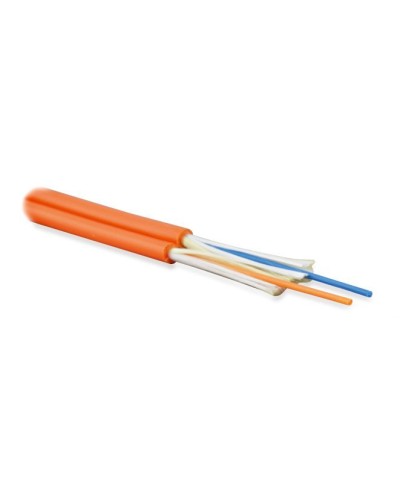 FO-D3-IN-50-2-LSZH-OR. Кабель волоконно-оптический многомодовый. Hyperline в Коврове