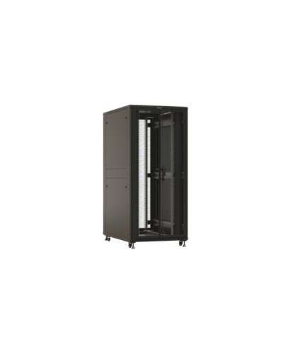 TTBR-3281-DD-RAL9004. Шкаф телекоммуникационный 19 напольный 32U. Hyperline в Коврове