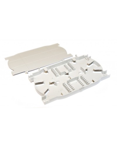 FO-SPL-1U-KIT. Набор для комплектации боксов. Hyperline в Коврове