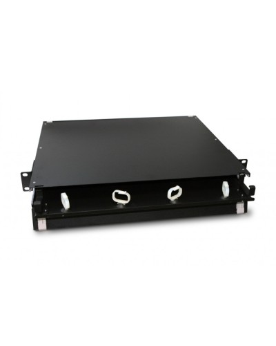 FO-19BX-1U-D1-3xSLT-W120H32-EMP. Кросс оптический 19. Hyperline в Коврове
