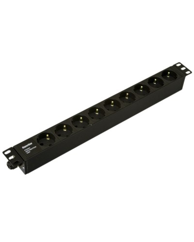 SHE19-9SH-CB. Блок розеток 19. Hyperline в Коврове
