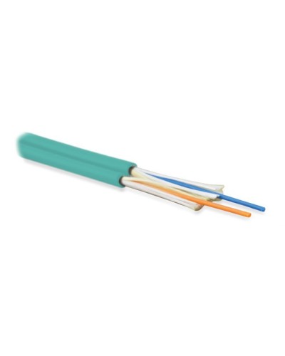 FO-D3-IN-503-2-LSZH-AQ. Кабель волоконно-оптический многомодовый. Hyperline в Коврове