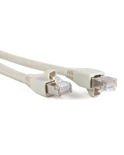 PC-LPM-STP-RJ45-RJ45-C6a-1M-LSZH-GY. Патч-корд медный. Hyperline в Коврове