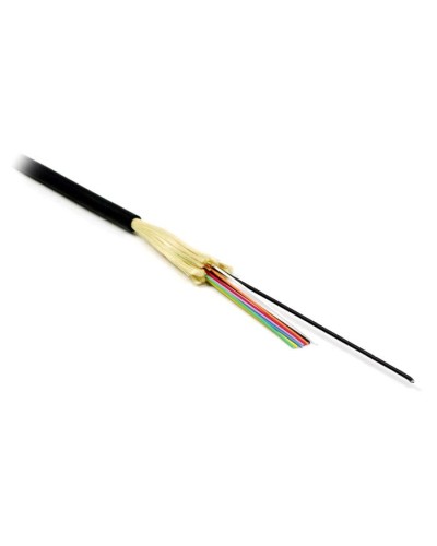 FO-DT-IN/OUT-504-12-LSZH-BK. Кабель волоконно-оптический многомодовый. Hyperline в Коврове