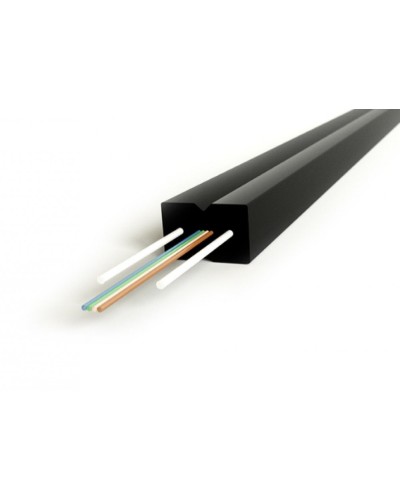 FO-FTTH-IN-9S-8-LSZH-BK. Кабель волоконно-оптический одномодовый. Hyperline в Коврове