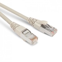 PC-LPM-STP-RJ45-RJ45-C5e-1.5M-LSZH-GY. Патч-корд медный. Hyperline