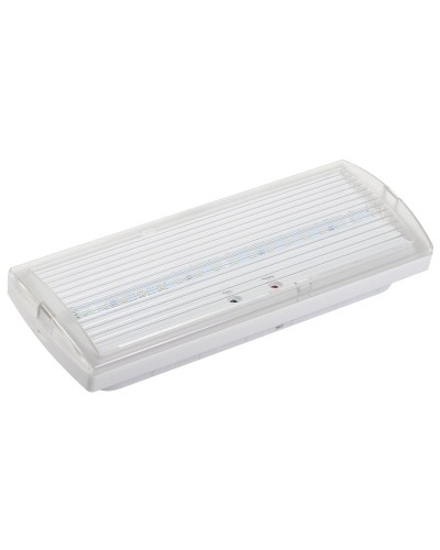 Светильник аварийный ДПА 5032-3 10-24/220В 3ч IP20 LIGHTING (LDPA1-5030-3-20-K01). Светильник аварийный постоянного действия. IEK в Коврове
