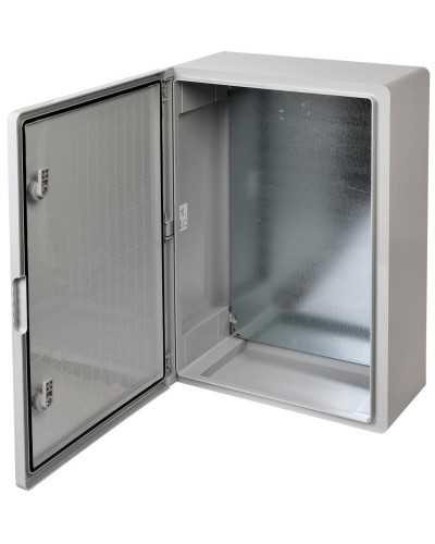 ЩМПп УХЛ1 IP65, 600х400х200 (MKP93-N-604020-65). Корпус пластиковый. IEK в Коврове