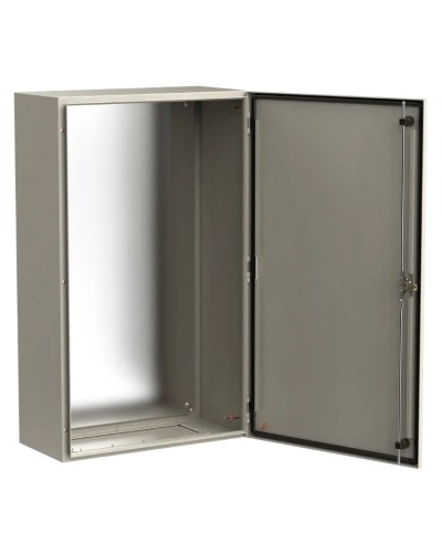 ЩМП-140.60.30 УХЛ1 IP66 1400х600х300 TITAN 5 (TI5-10-N-140-060-030-66). Шкаф металлический с монтажной платой. IEK в Коврове