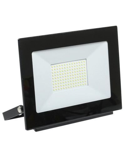 СДО 06-100 черный IP65 6500K (LPDO601-100-65-K02). Прожектор светодиодный. IEK в Коврове