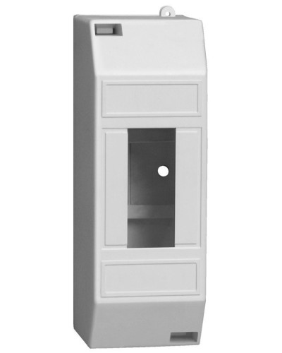 Корпус пластиковый КМПн 1/2 IP20 белый KREPTA 3 (MKP31-N-02-30-252). Щиток модульный без дверцы, настенный. IEK в Коврове