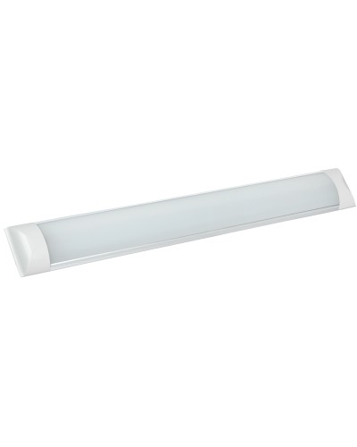 Светильник светодиодный ДБО 5005 18Вт 6500К IP20 600мм металл LIGHTING (LDBO0-5005-18-6500-K02). Светильник светодиодный линейный. IEK в Коврове