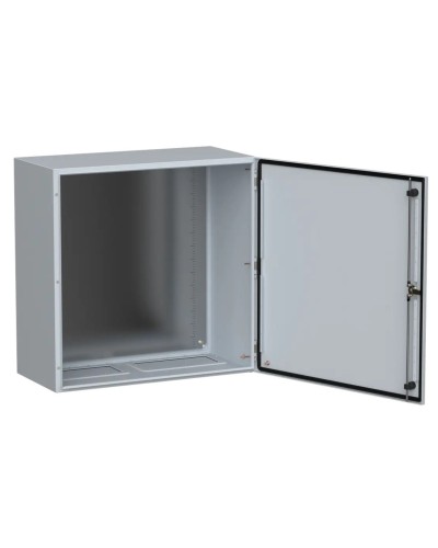 ЩМП-80.80.40 УХЛ1 IP66 800х800х400 TITAN 5 (TI5-10-N-080-080-040-66). Шкаф металлический с монтажной платой. IEK в Коврове