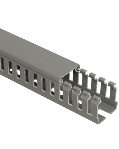 Короб перфорированный 25х60 ИМПАКТ (CKM50-025-060-1-K03). Короб перфорированный. IEK в Коврове