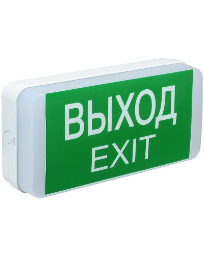 Светильник аварийный ДПА 5031-3 3ч 24м IP20 LIGHTING (LDPA0-5031-3-20-K01). Светильник аварийный универсальный. IEK в Коврове