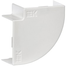 Угол плоский 12х12 (4 шт) (CKMP10D-P-012-012-K01-R). Угол плоский. IEK