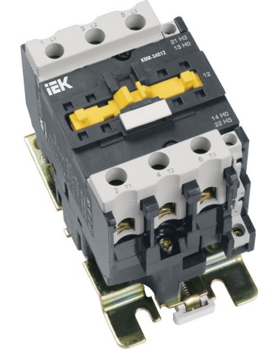 Контактор КМИ-34012 40А 230В/АС3 1NO;1NC (KKM31-040-230-11). Контактор. IEK в Коврове