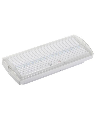 Светильник аварийный ДПА 5030-1 1ч IP20 LIGHTING (LDPA0-5030-1H-K01). Светильник аварийный постоянного действия. IEK в Коврове