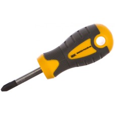 Отвертка крестовая Master Ph2х38мм (TSC-1PH-238). Отвертка крестовая. IEK