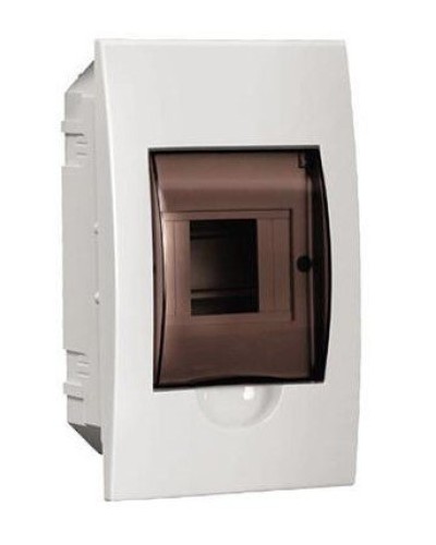 ЩРВ-П-4 IP41 (MKP12-V-04-40-20). Щиток модульный встраиваемый. IEK в Коврове