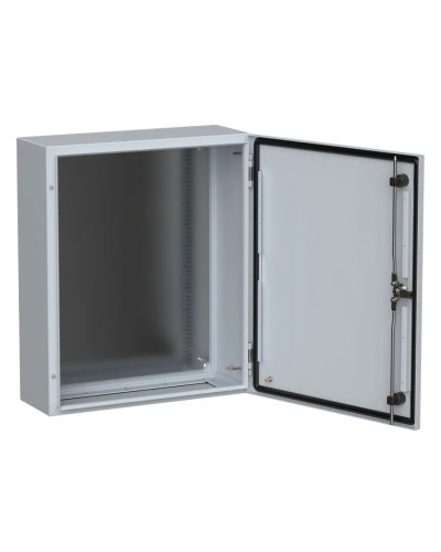 ЩМП-60.50.20 УХЛ1 IP66 600х500х200 TITAN 5 (TI5-10-N-060-050-020-66). Шкаф металлический с монтажной платой. IEK в Коврове