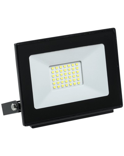СДО 06-30 черный IP65 4000 K (LPDO601-30-40-K02). Прожектор светодиодный. IEK в Коврове