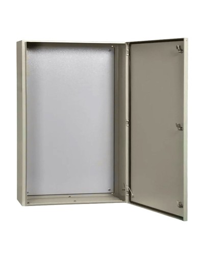 ЩМП-4-0 74 У2 IP54, 800x650x250 (YKM40-04-54). Шкаф металлический с монтажной платой. IEK в Коврове