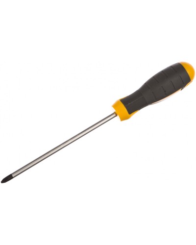 Отвертка крестовая Master Ph2х150мм (TSC-1PH-2150). Отвертка крестовая. IEK в Коврове