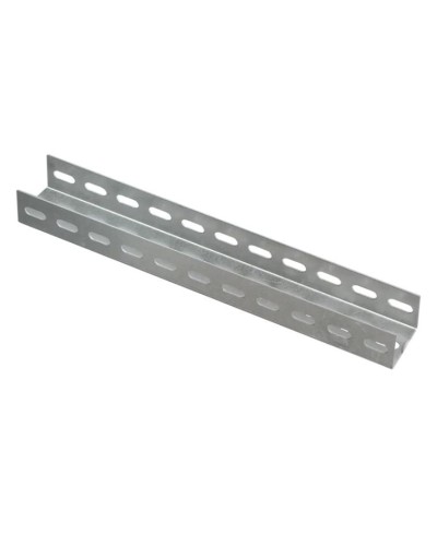 Профиль перфорированный П-образный 600-2,5 (CLM50D-PPP-060-25). Профиль перфорированный. IEK в Коврове