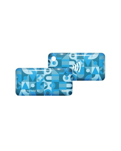 ISBC Mifare ID Standard (синий). Брелок. ISBC в Коврове