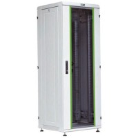 LN35-28U66-G. Шкаф телекоммуникационный 19 напольный 28U. ITK