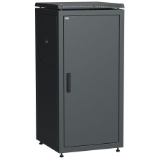 LN05-28U66-M. Шкаф телекоммуникационный 19 напольный 28U. ITK