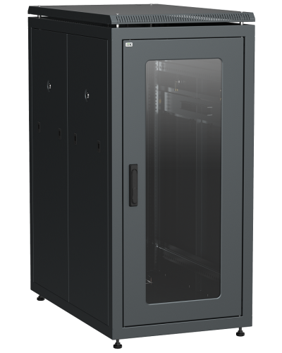 LN05-28U61-G. Шкаф телекоммуникационный 19 напольный 28U. ITK в Коврове