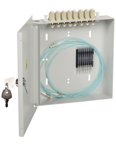 FOBX8-N-8LCUD50. Кросс оптический настенный. ITK в Коврове