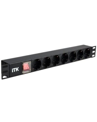 PH13-7D3. Блок розеток 19”. ITK в Коврове