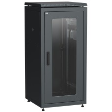 LN05-24U66-GM. Шкаф телекоммуникационный 19 напольный 24U. ITK