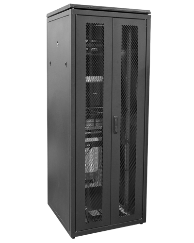 LN05-28U88-2PP. Шкаф телекоммуникационный 19 напольный 28U. ITK в Коврове