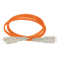 FPC50-SCU-SCU-C2L-3M. Патч-корд оптический. ITK