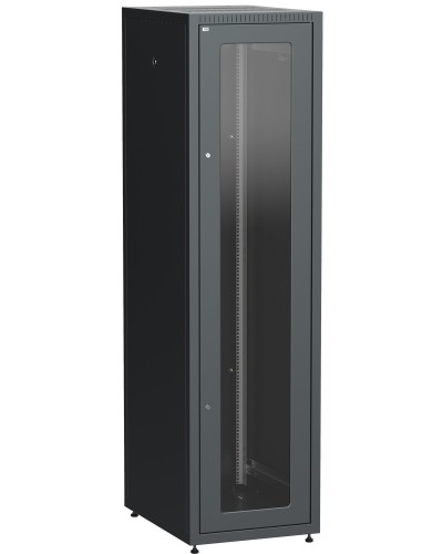 LE05-42U68-GM. Шкаф телекоммуникационный 19 напольный 42U. ITK в Коврове
