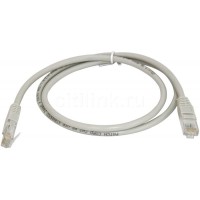 PC01-C5EU-10M. Патч-корд медный. ITK