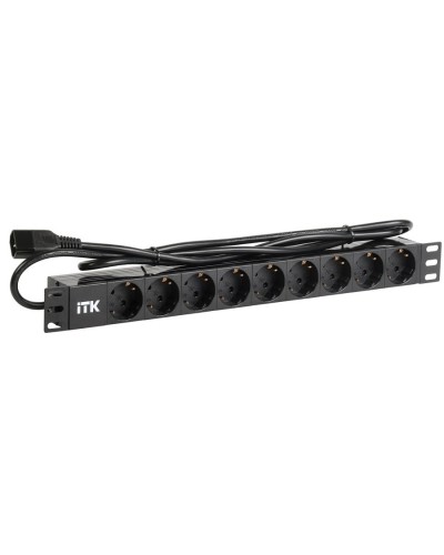 PH22-9D2. Блок розеток 19”. ITK в Коврове