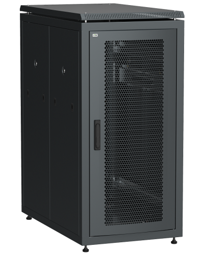LN05-28U81-PP. Шкаф телекоммуникационный 19 напольный 28U. ITK в Коврове