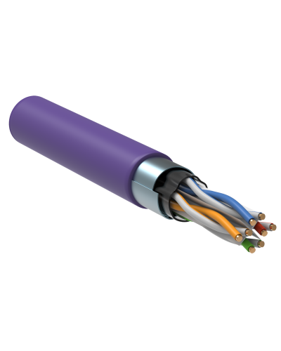 LC1-C604-326. Кабель «витая пара» (LAN) для структурированных систем связи. ITK в Коврове