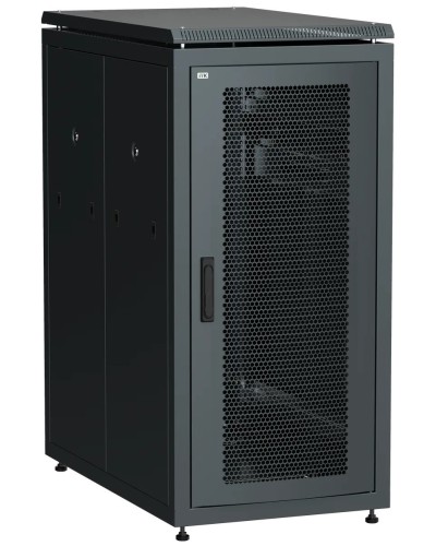 LN05-24U61-P. Шкаф телекоммуникационный 19 напольный 24U. ITK в Коврове