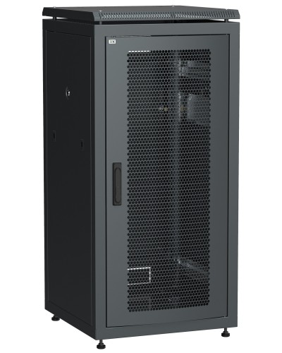 LN05-28U66-P. Шкаф телекоммуникационный 19 напольный 28U. ITK в Коврове