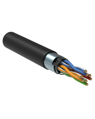 LC3-C5E04-339-S-R. Кабель «витая пара» (LAN) для структурированных систем связи. ITK в Коврове