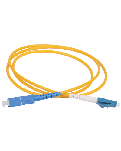 FPC09-LCU-SCU-C1L-10M. Патч-корд оптический. ITK в Коврове