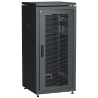 LN05-24U66-P. Шкаф телекоммуникационный 19 напольный 24U. ITK