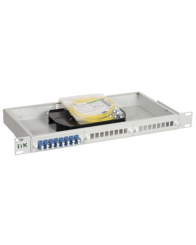 FOBX24-1U-4SCUD09. Кросс оптический 19. ITK в Коврове